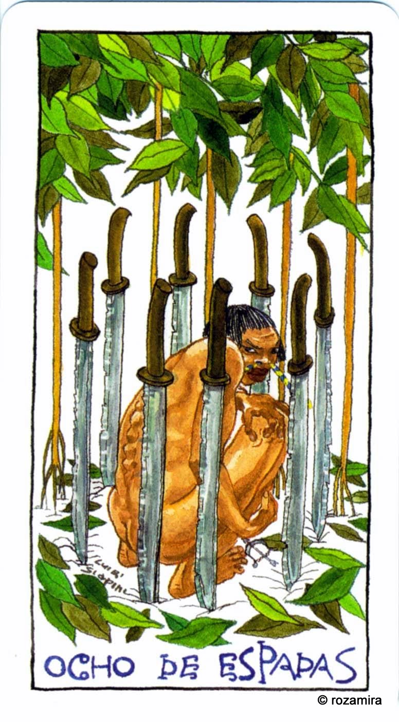 Tarot Lukumi